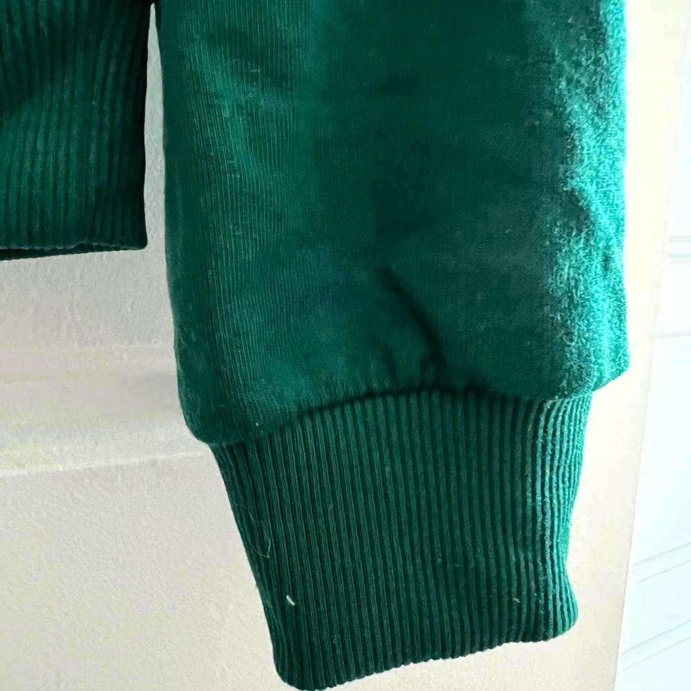 H&M Divided Brand Sweater. Size: Small Color: Green - Picture 3 of 5
